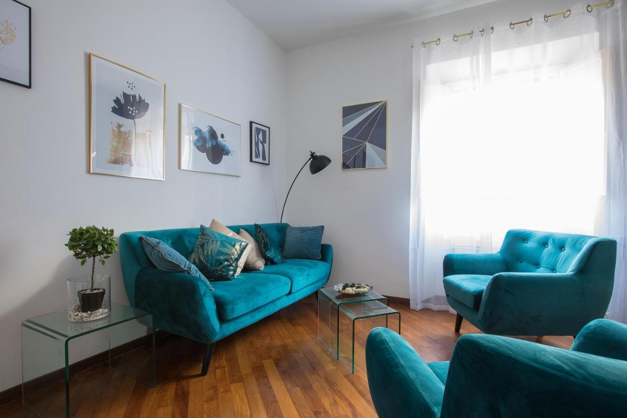 Pantheon Apartment Rome Exterior photo