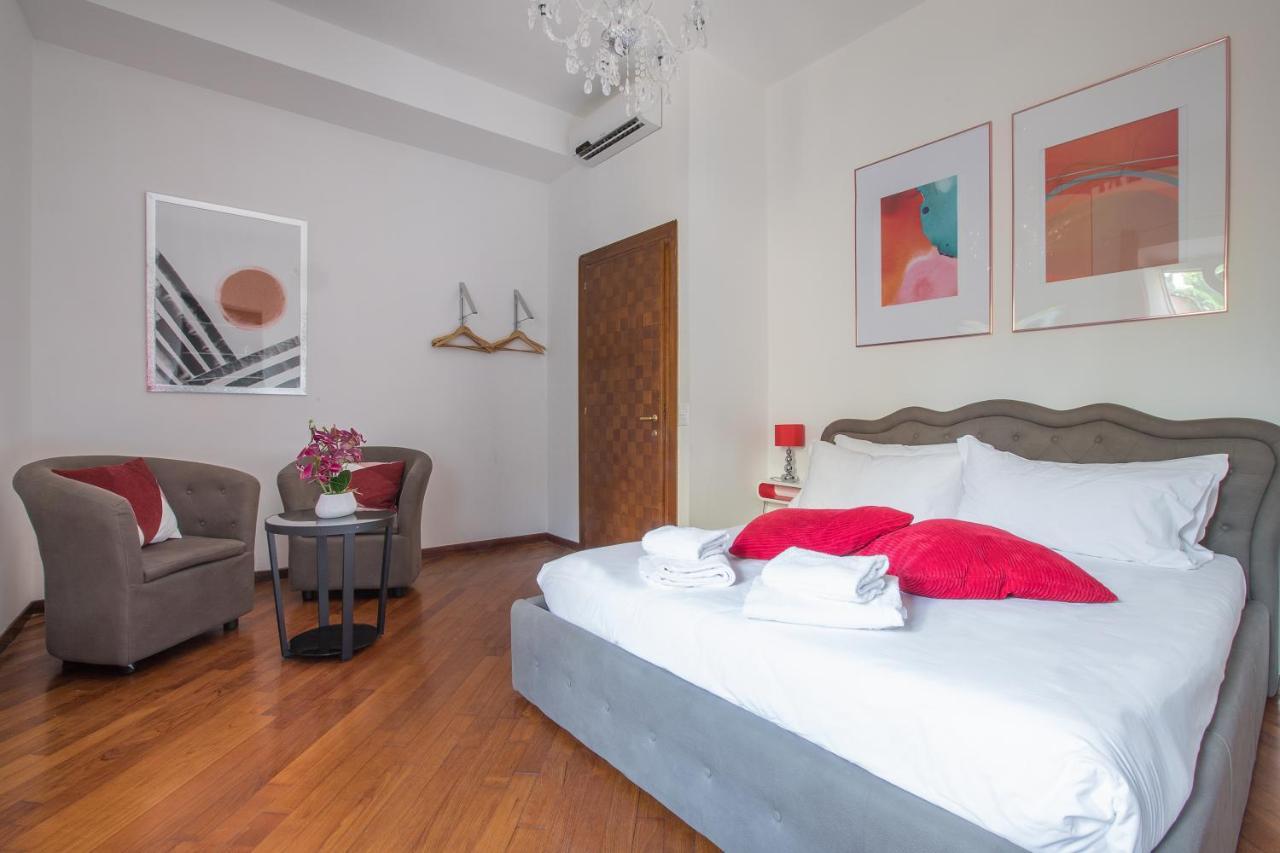 Pantheon Apartment Rome Exterior photo