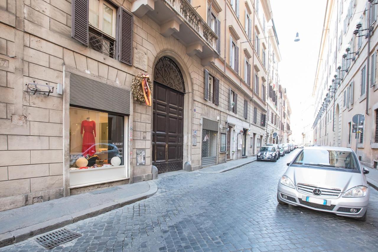 Pantheon Apartment Rome Exterior photo