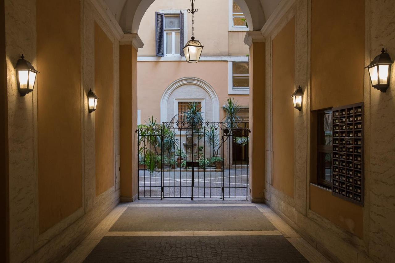 Pantheon Apartment Rome Exterior photo