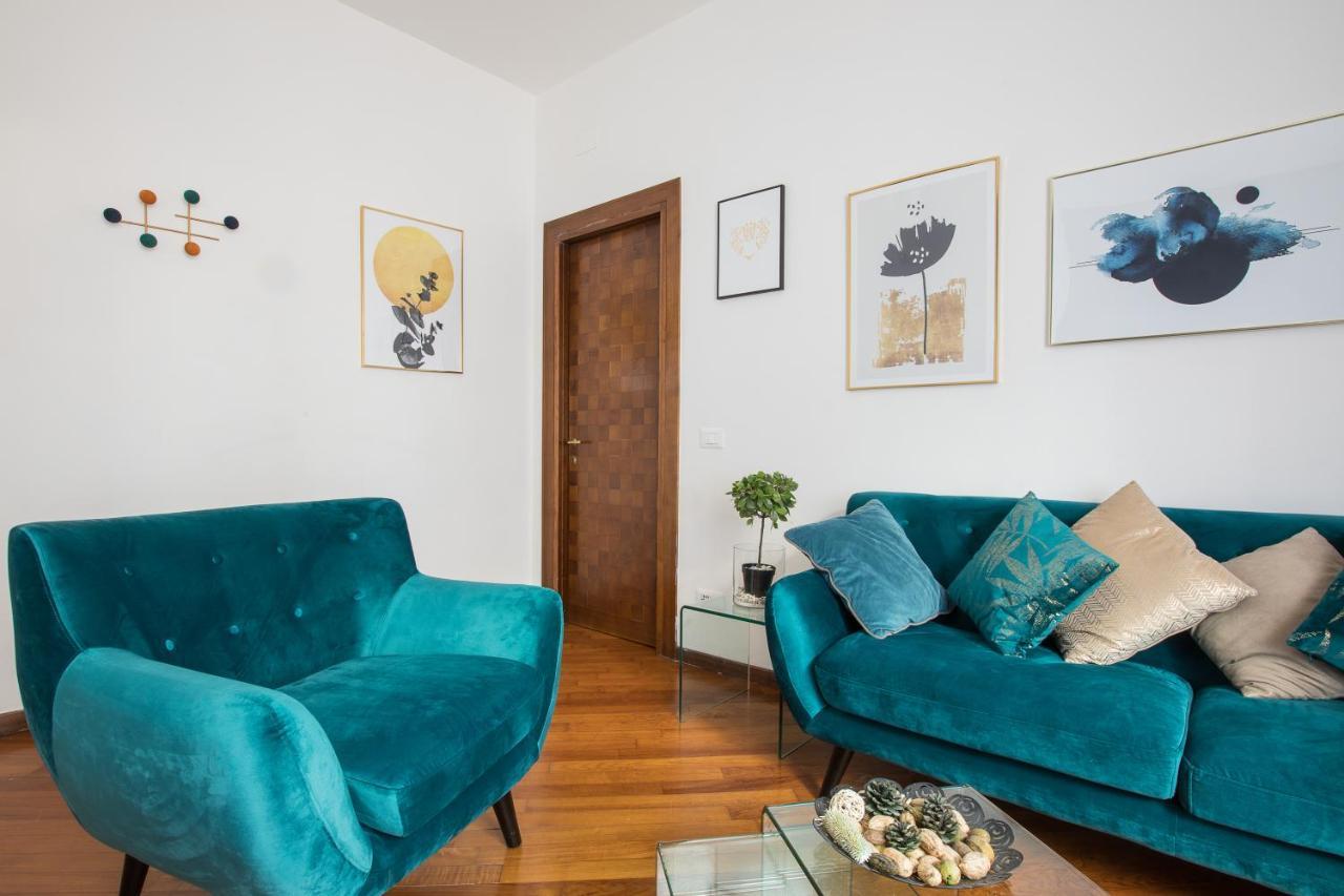 Pantheon Apartment Rome Exterior photo
