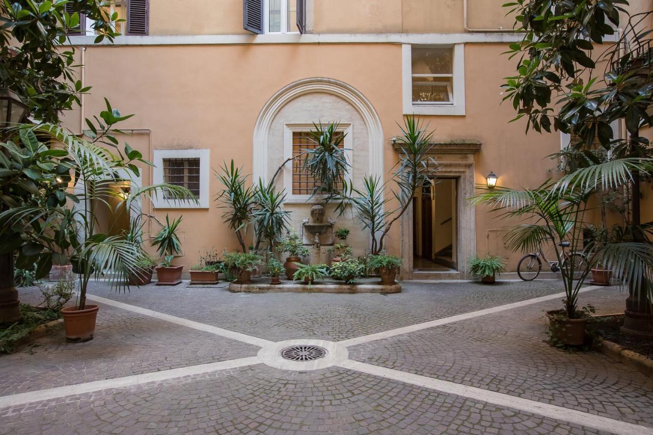 Pantheon Apartment Rome Exterior photo